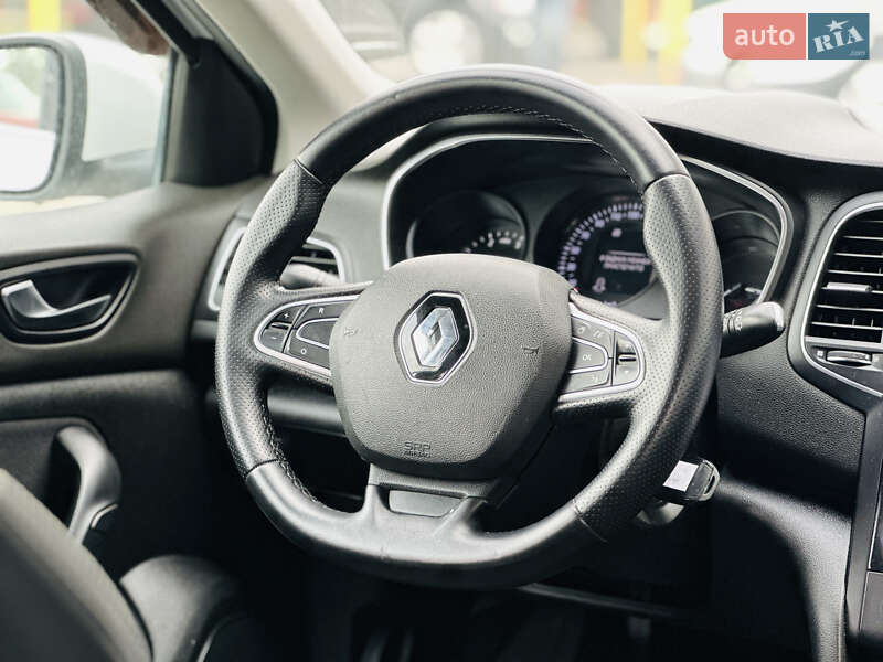 Універсал Renault Megane 2017 в Харкові
