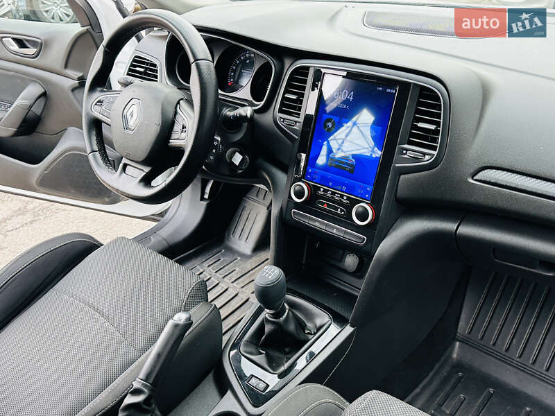 Універсал Renault Megane 2017 в Харкові