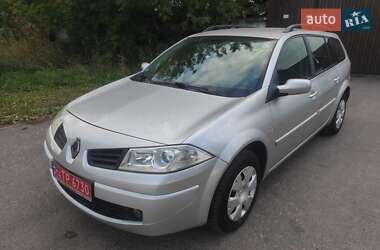 Універсал Renault Megane 2007 в Чернігові