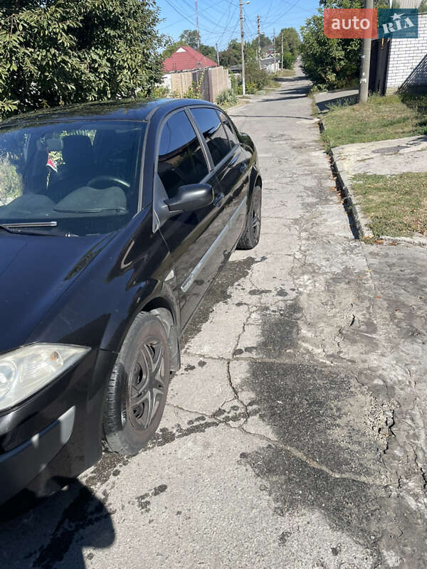 Седан Renault Megane 2006 в Днепре фото 7 Седан Renault Megane 2006 в Днепре