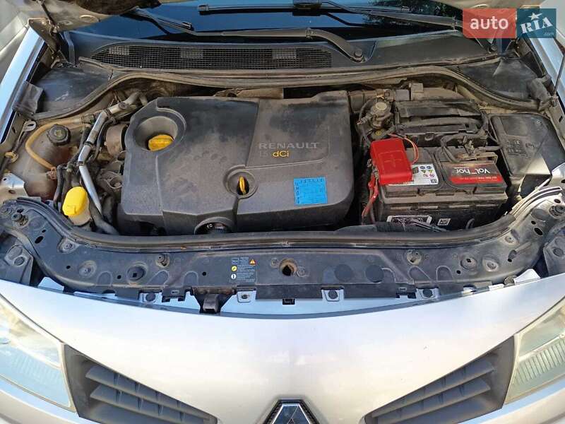 Універсал Renault Megane 2007 в Хмельницькому