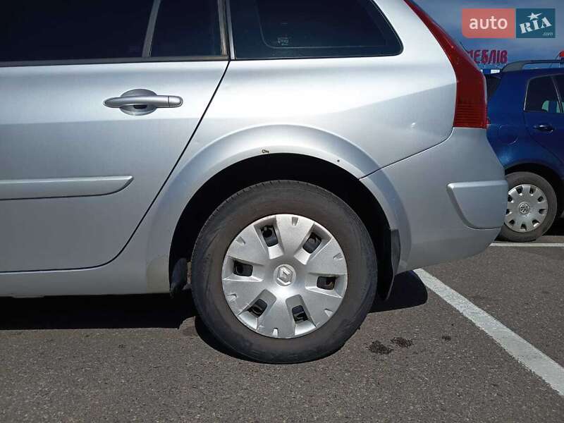 Універсал Renault Megane 2007 в Хмельницькому