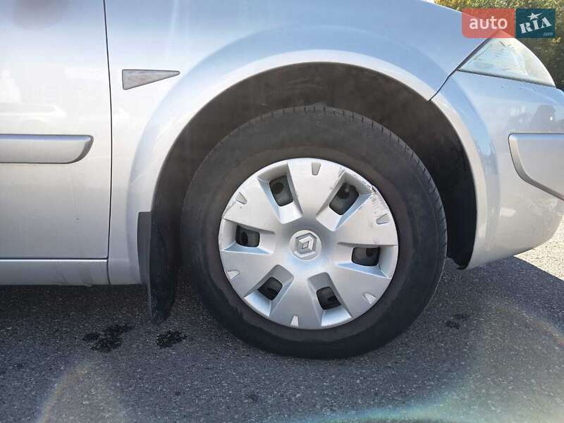 Універсал Renault Megane 2007 в Хмельницькому