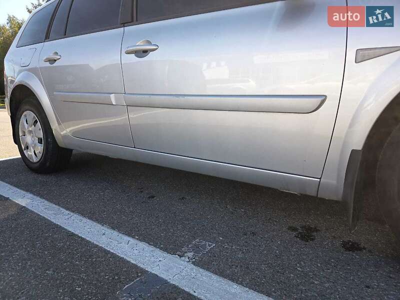 Універсал Renault Megane 2007 в Хмельницькому