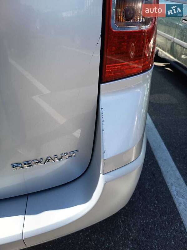 Універсал Renault Megane 2007 в Хмельницькому