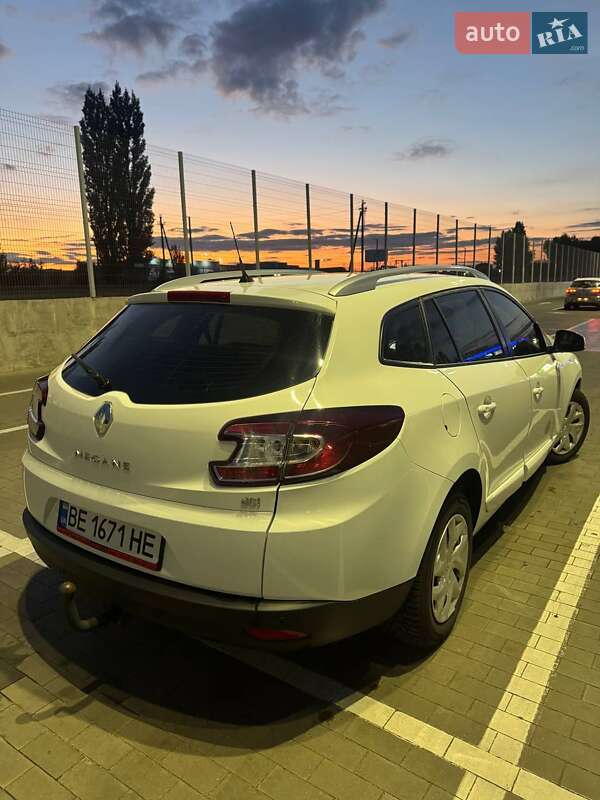 Універсал Renault Megane 2015 в Первомайську