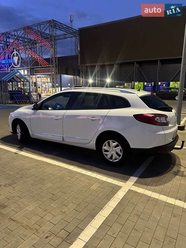 Універсал Renault Megane 2015 в Первомайську