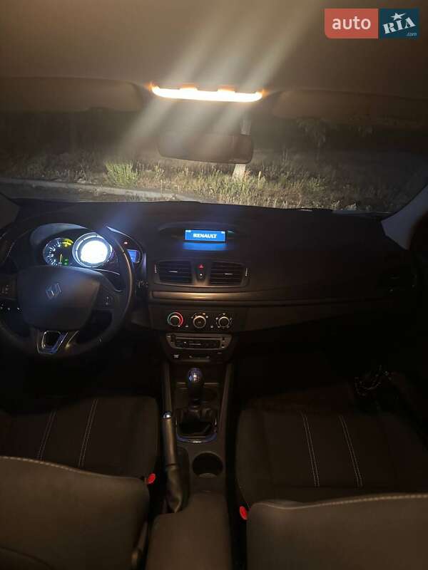 Універсал Renault Megane 2015 в Первомайську