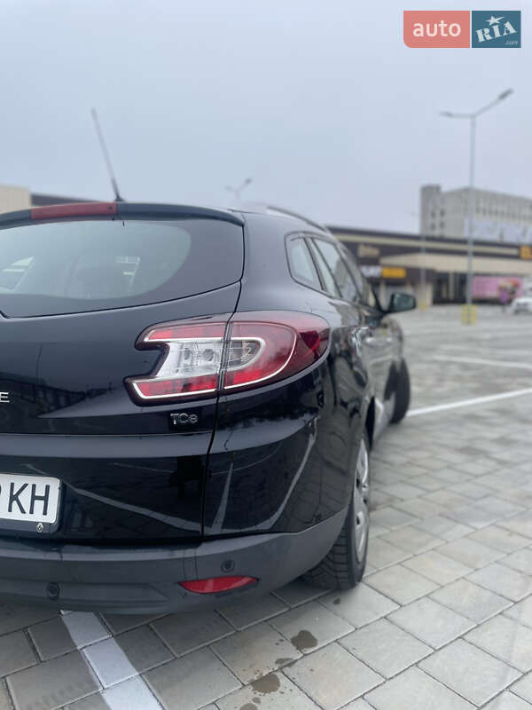 Універсал Renault Megane 2011 в Черкасах