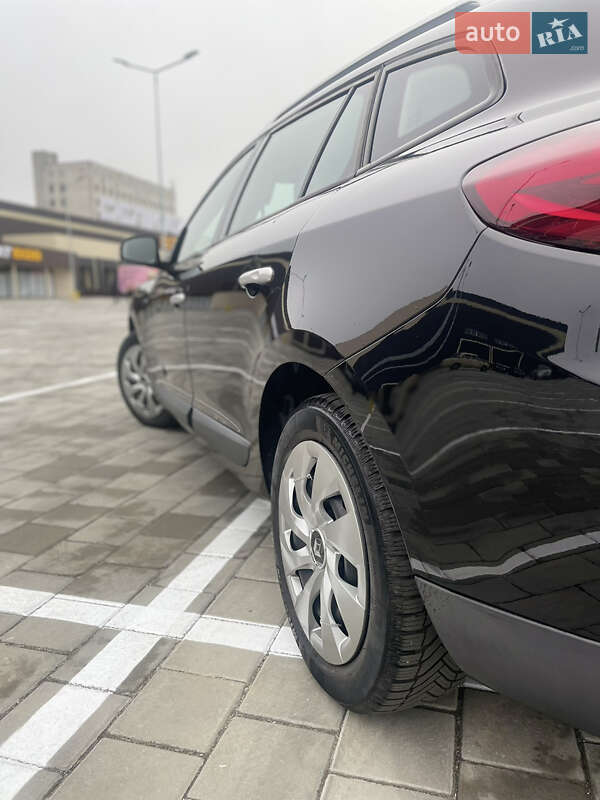 Універсал Renault Megane 2011 в Черкасах