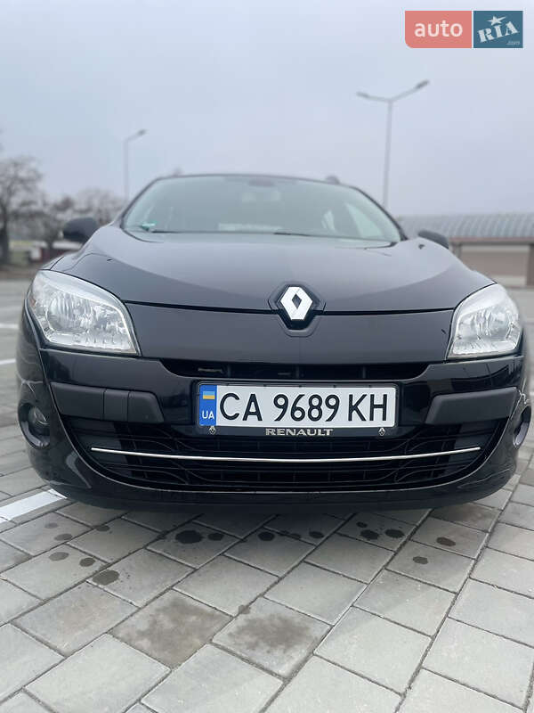 Універсал Renault Megane 2011 в Черкасах