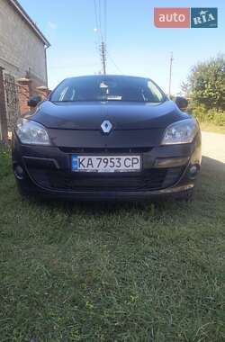 Универсал Renault Megane 2012 в Переяславе