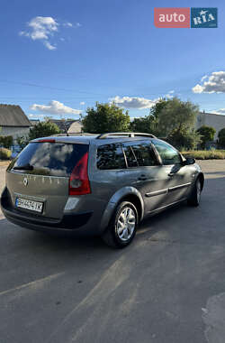 Универсал Renault Megane 2005 в 