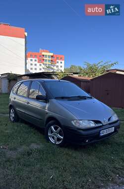 Хэтчбек Renault Megane 1997 в Виннице