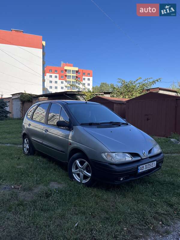 Renault Megane 1997
