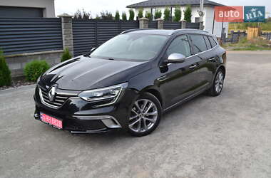 Универсал Renault Megane 2018 в Ровно