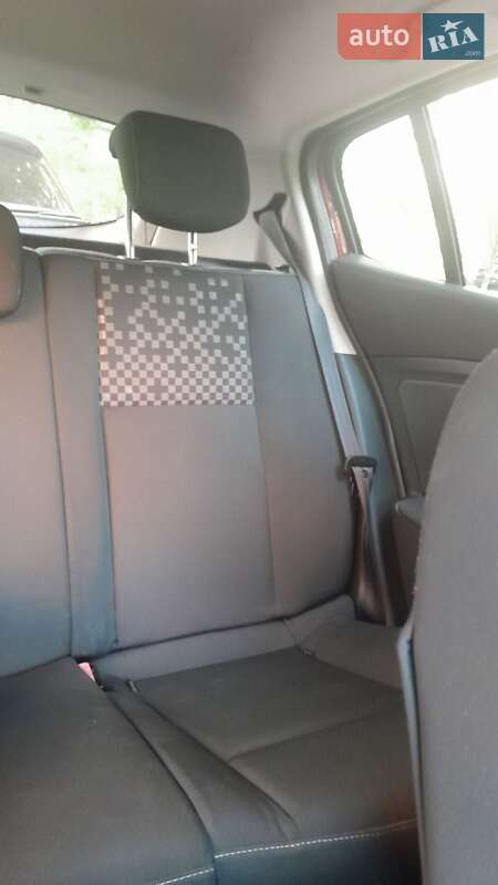 Хэтчбек Renault Megane 2012 в Киеве