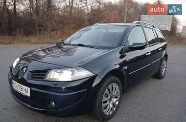 Универсал Renault Megane 2007 в 