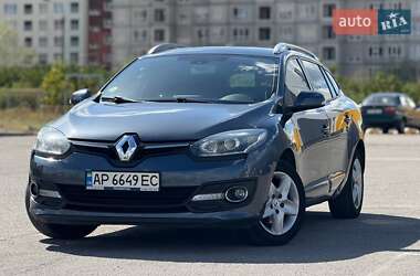 Універсал Renault Megane 2015 в Запоріжжі