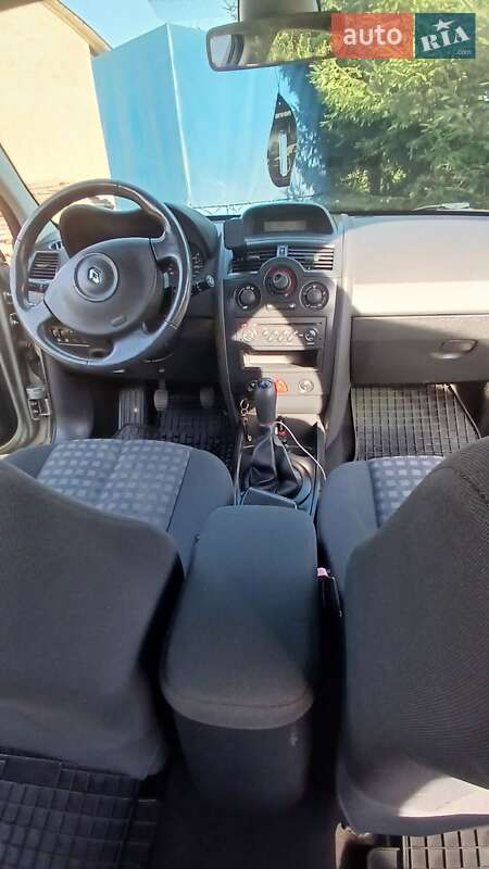 Універсал Renault Megane 2007 в Мостиській