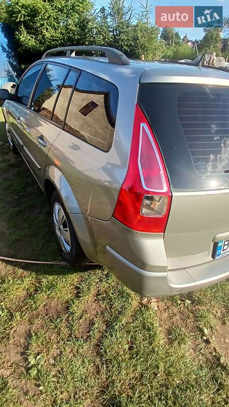 Універсал Renault Megane 2007 в Мостиській