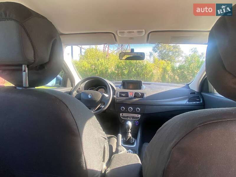 Универсал Renault Megane 2010 в Луцке