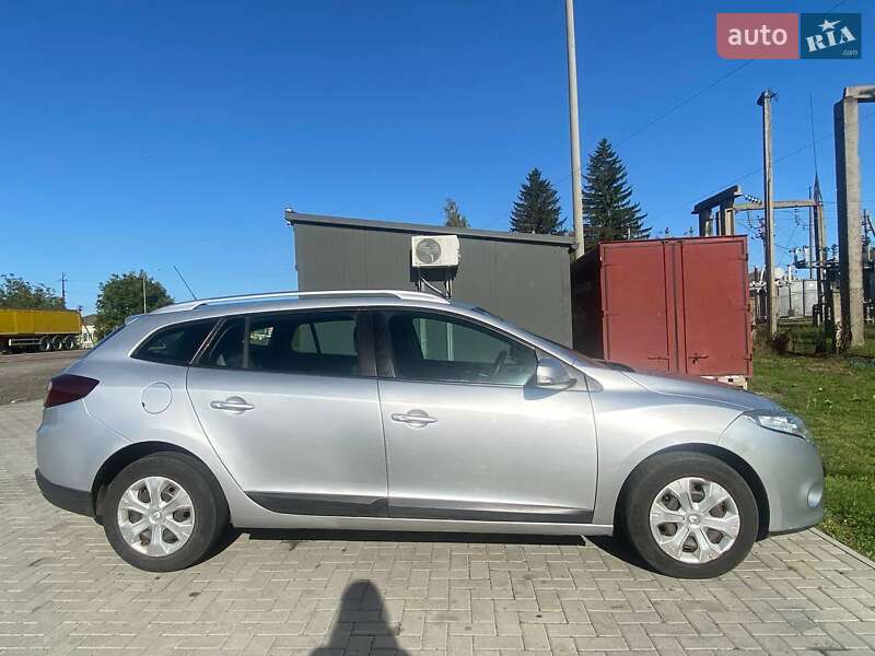 Универсал Renault Megane 2010 в Луцке