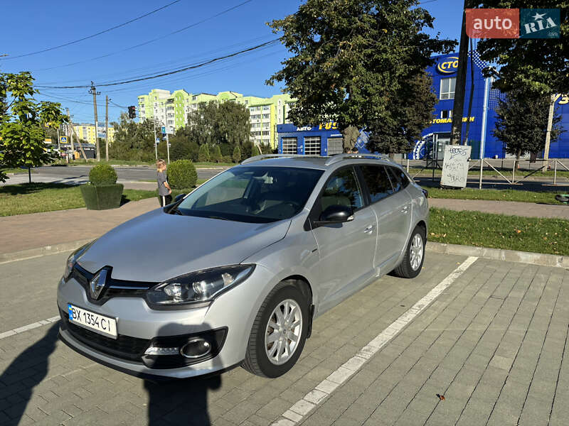 Универсал Renault Megane 2015 в Хмельницком
