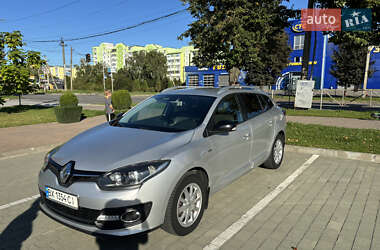 Универсал Renault Megane 2015 в 