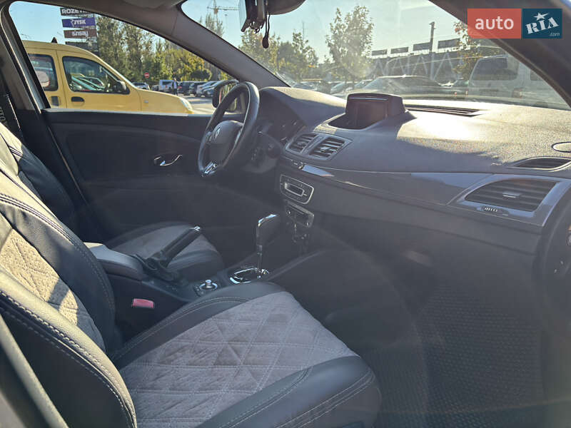 Универсал Renault Megane 2015 в Хмельницком