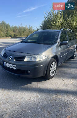 Универсал Renault Megane 2007 в Полонном