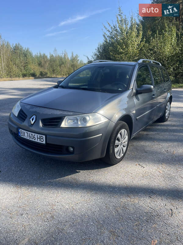 Renault Megane 2007