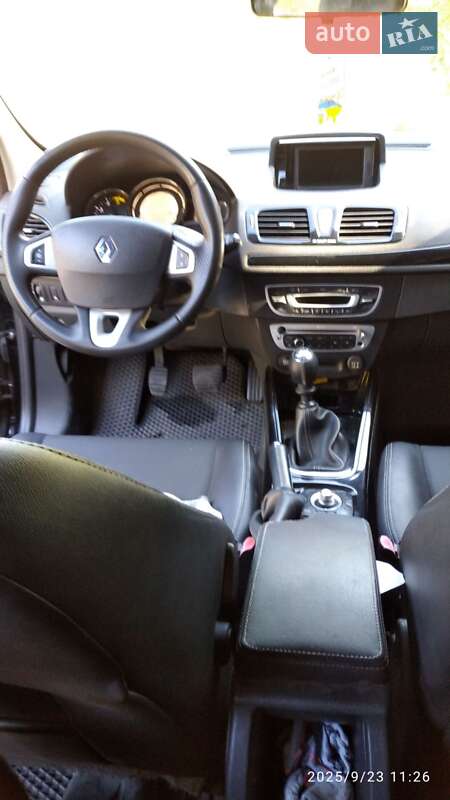 Універсал Renault Megane 2012 в Горішніх Плавнях