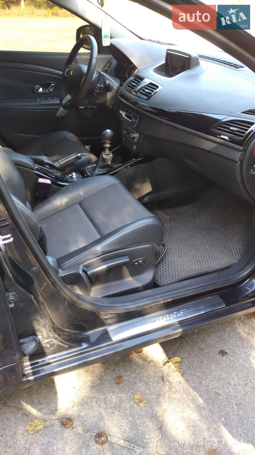2012 Renault Megane - мініатюра 5