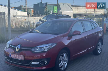 Универсал Renault Megane 2015 в Ровно