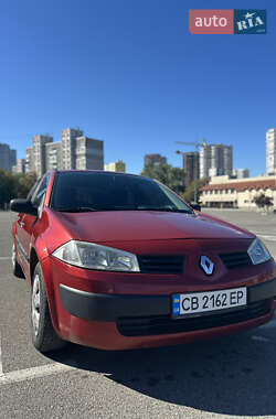 Хетчбек Renault Megane 2004 в Броварах