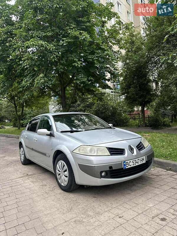 Renault Megane 2006