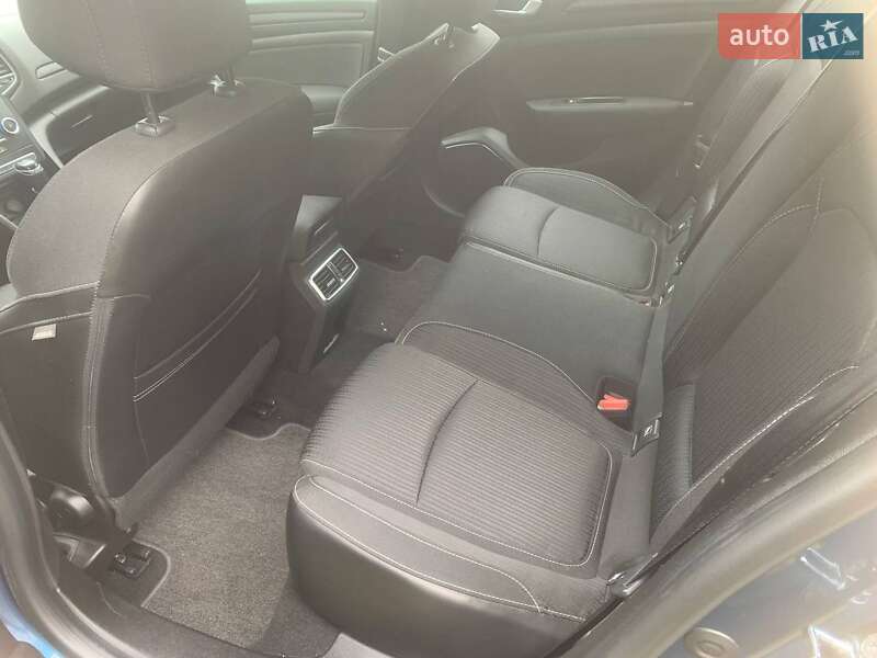 Універсал Renault Megane 2017 в Києві