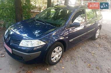 Універсал Renault Megane 2007 в Чернігові