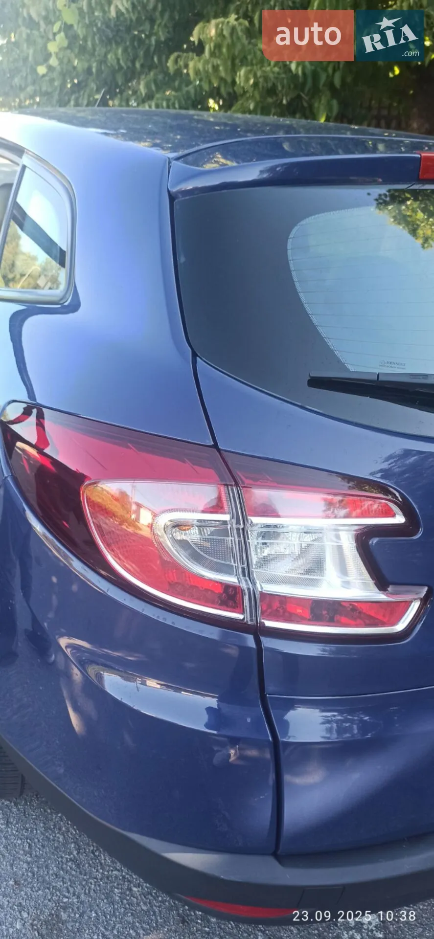 2010 Renault Megane - мініатюра 4