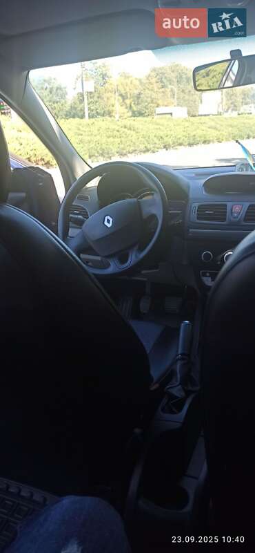 Универсал Renault Megane 2010 в Умани