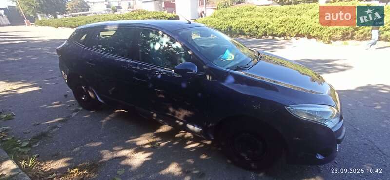 Универсал Renault Megane 2010 в Умани