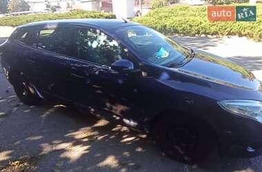 Универсал Renault Megane 2010 в 