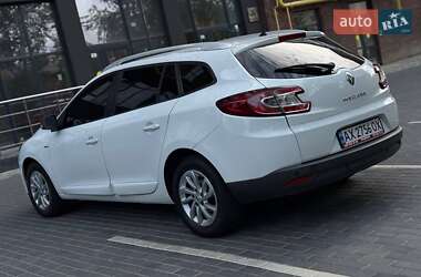 Универсал Renault Megane 2016 в Харькове