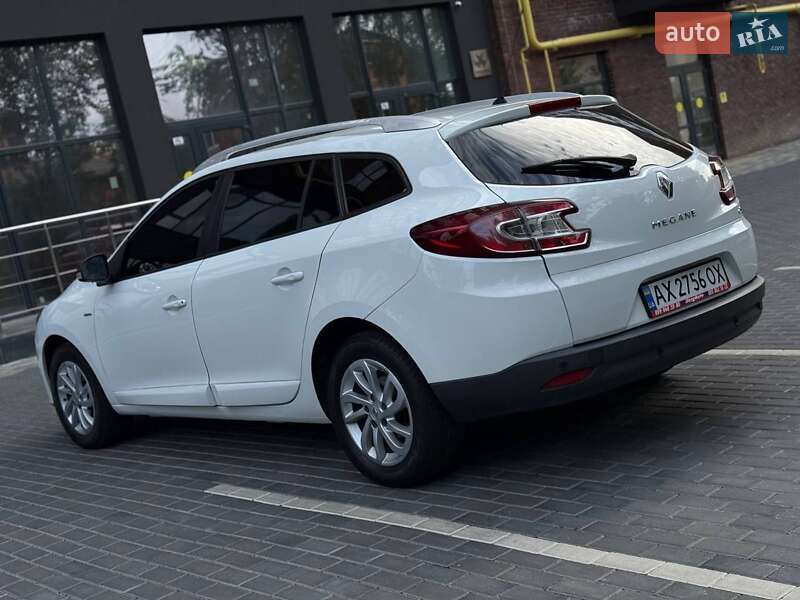 Универсал Renault Megane 2016 в Харькове фото 4 Универсал Renault Megane 2016 в Харькове