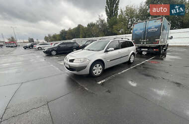 Універсал Renault Megane 2006 в Кременчуці