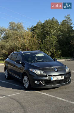Універсал Renault Megane 2013 в Бучі