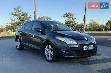 Универсал Renault Megane 2011 в Николаеве