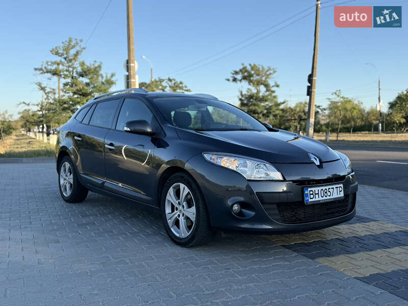 Renault Megane 2011