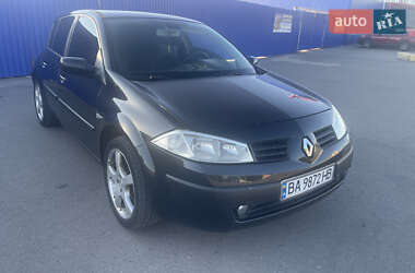 Хетчбек Renault Megane 2005 в Кропивницькому
